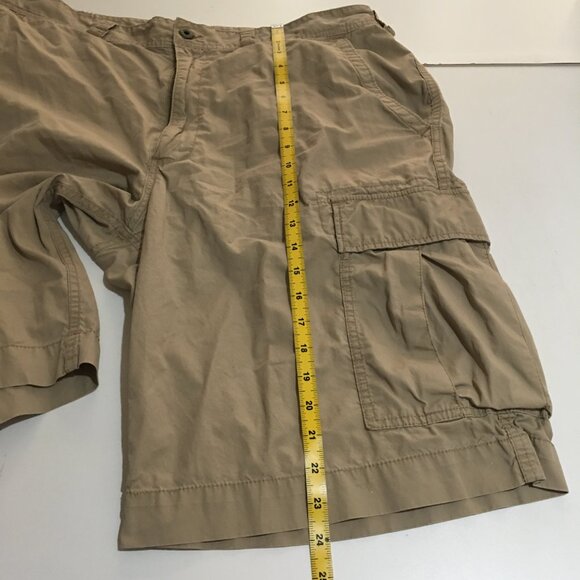 Polo Jeans Company Ralph Lauren Mens Cargo Shorts Size 40 Military Surplus - Picture 15 of 15